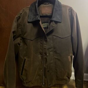 Outback Trading Co Men’s Premium Jacket Size M